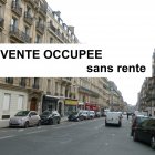 Viager appartement Paris 75008