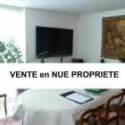 Viager appartement Paris 75020
